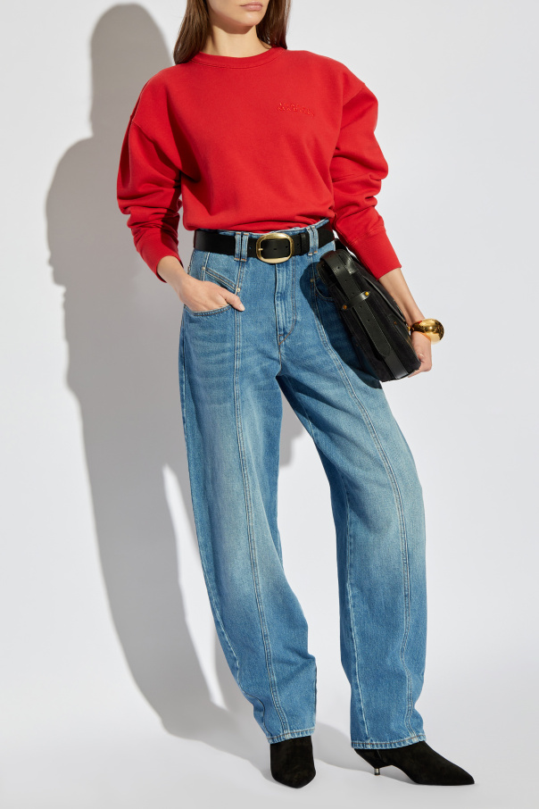 Sweatshirt shad od Isabel Marant